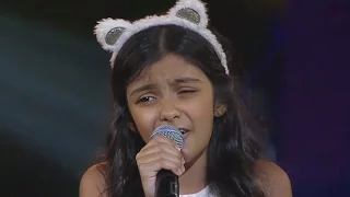 محمد عزيز الحديجي حفصة زكري ونجمة الكور بالعكس Perhaps مرحلة المواجهة MBCTheVoiceKids  محمد عزيز الحديجي حفصة زكري ونجمة الكور بالعكس Perhaps مرحلة المواجهة MBCTheVoiceKids