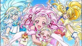 Download Precure 15 Anniversary AMV - Where Courage Is Born MP3