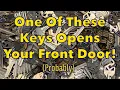 1016 Kwikset SmartKey Tryout Keys