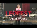 เจ็บที่ต้องรู้ - The Mousses | LEO FEST 2024