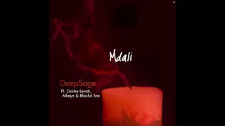 deepsage u0026 mkeyz mdali ft goitse levati u0026 blissful sax