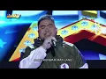 Jai of Agsunta performs "Kahit Kunwari Man Lang" | It's Showtime Hide and Sing