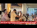 Download Lagu Prabowo dan ibu Titiek Soeharto kunjungan kerja bersama, mereka senang dan bahagia