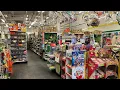 ASMR Dollar Store Walk Through Soft Speaking