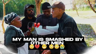 HE IS GAY AND💔 I DID NOT KNOW😪: Couples switch phones | NIYATHEMBANA NA?