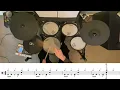 Biffy Clyro - Wolves of Winter - Transcription Available - Drum Cover by Chef Cook