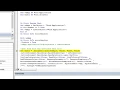 Automate Mail Merge with Excel Database using VBA Macro