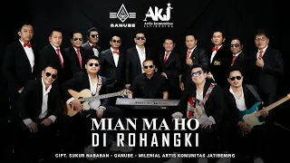 mian ma ho di rohangki ganube u0026 milenial artis komunitas jatibening