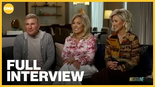 Todd and Julie Chrisley detail time in prison life after Trump s pardon