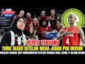 Download Lagu LIGA TURKI GEMPAR‼️ MEGAWATI BIKIN MELISSA VARGAS MLONGO LIHAT AKSINYA SAMPAI BILANG BEGINI...