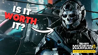 My Honest Reaction to the Vault Edition