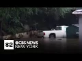 Storms cause flooding downed trees and damage across N Y N J Team coverage
