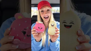 Fanni Burjan Official 🔴élőben közvetít! #unboxing