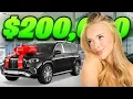 Julia s New Dream Car