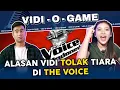 Download Lagu Vidi-O-Game : Ditolak! Tiara tetap ajak duet Vidi