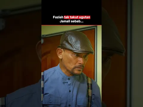 Faziah Tak Takut Ugutan Jamali | Bulan Henti Bicara | Netflix