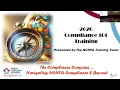 NCHFA Compliance 101 Training 2026