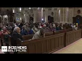 Vigil held to remember Baltimore s 134 homicide victims in 2025