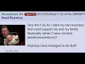 How to Start a Biz to Support My Family 4chan greentext