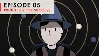 Principles for Success Everything is a Machine Episode 5
