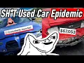 The Overpriced Used Car Epidemic