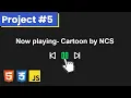 Build your personal music player - JS