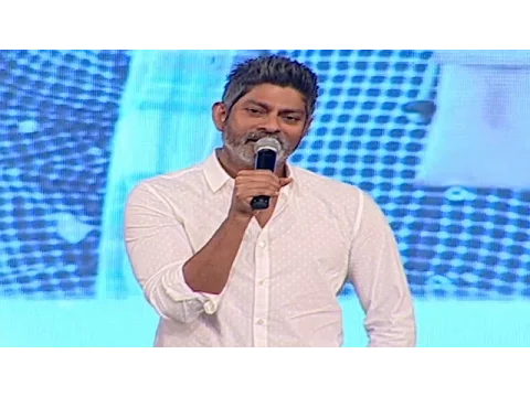 Download MP3 Jagapathi Babu Funny Speech At Nannaku Prematho Audio Launch | NTR, Rakul Preet, Sukumar, DSP