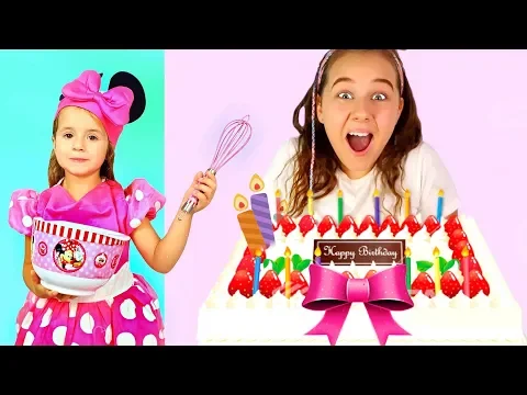 Download MP3 Ruby Happy Birthday Cake Surprise Party Song