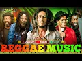 Lagu Bob Marley, Lucky Dube, Gregory Isaacs,... | Top 100 Reggae Songs Of All Time | Reggae Music 2025