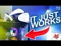 PlayStation VR2 on PC now WORKS And it s NOT what I Expected Even without Adapter