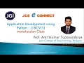JCE CSE - 18CS55