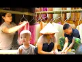 Download Lagu Made Colorful Rice Noodles with My Boyfriend and Son – Cooked a Delicious Meal at Home