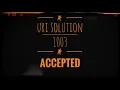 URI SOLUTION - 1003 SIMPLE SUM IN C
