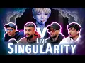 OUR FIRST TIME WATCHING V 'Singularity' in Tokyo Dome LIVE Performance!!