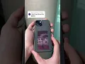 E-ink hoesje voor iPhone. Koop hem nu! #einkcase #einkcaseforiphone #fyp #cadeau #telefoonhoesje