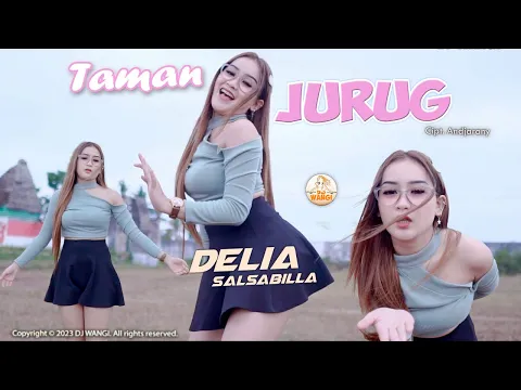 Download MP3 Dj Taman Jurug - Delia Salsabila (Cahyaning bulan nrajang pucuk ing cemoro) (Official M/V)