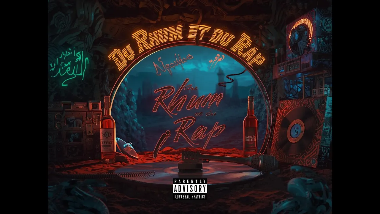 Du Rhum et du Rap