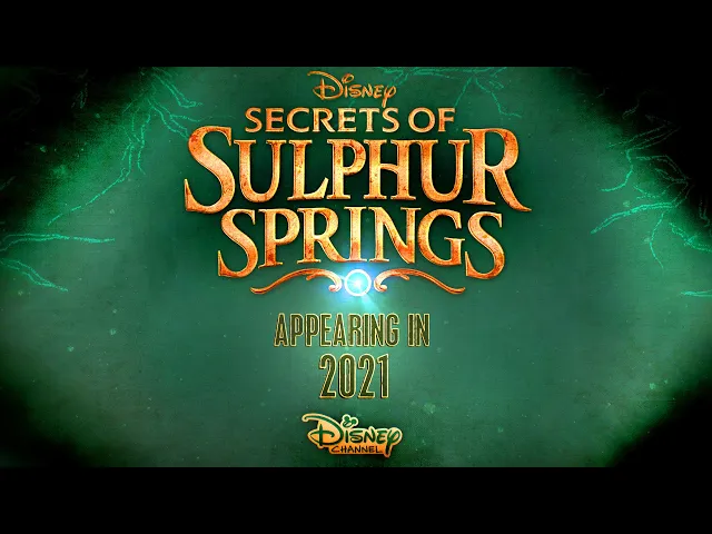Ghost Stories ? | Teaser | Secrets of Sulphur Springs | Disney Channel