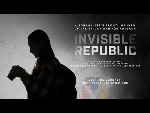 Invisible Republic (2022)  | Official Trailer