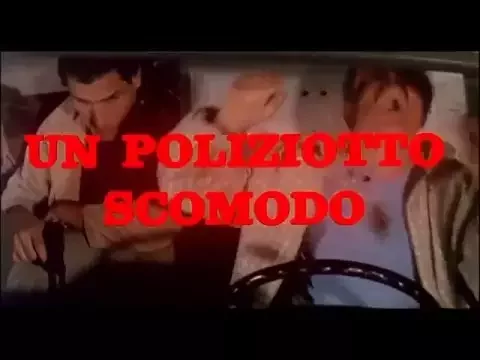Un Poliziotto Scomodo   ( Convoy Busters ) english trailer
