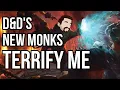 Monks in D D 2024 Are Crazy