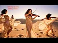 Mystic Hearts – Oriental Fusion with Banjo \u0026 Violin (Official Instrumental Video) | Qamira Love