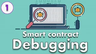 Debugging calls vs transactions in Solidity Smart contract debugging course