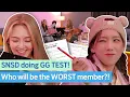 Download Lagu 'What's Tiffany's Real name?!' SNSD test made by fan!