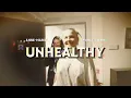 Anne-Marie & Shania Twain - UNHEALTHY (Lyric Video)