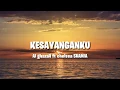 Download Lagu AL Ghazali ft Chelsea shania~ Kesayanganku (Ost samudra cinta) || Lyricku
