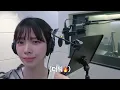 KARINA ‘UP’+NINGNING ’Bored!’ Recording Behind | 2024 aespa LIVE TOUR - SYNK : PARALLEL LINE