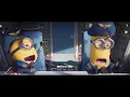 Where Were The Minions On