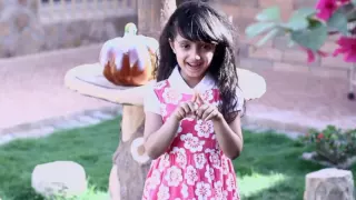 كليب أجمل هدية إخراج سميه الطاسان قناة تغاريد HD 