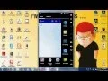 Android Animated Bar Menu with Eclipse